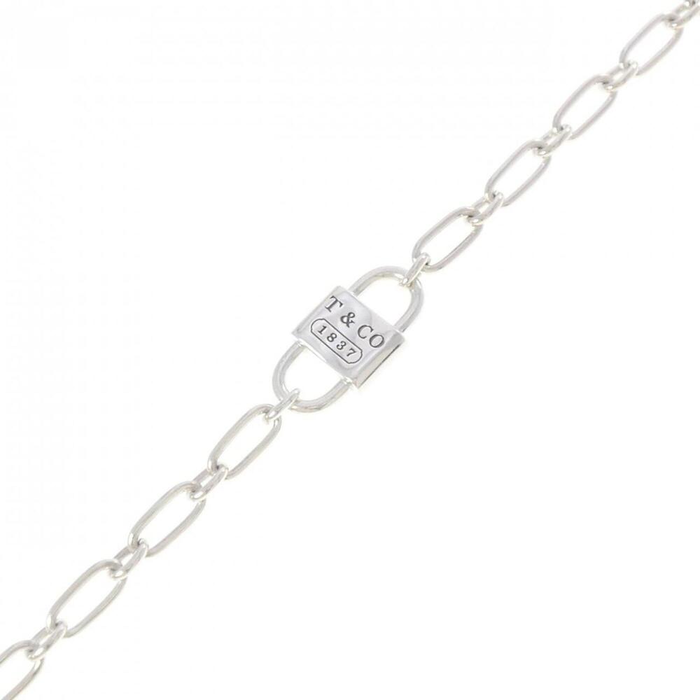 TIFFANY & CO. Silver Charm Bracelet